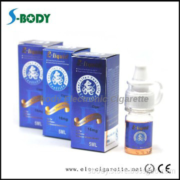 e-liquid from sbody